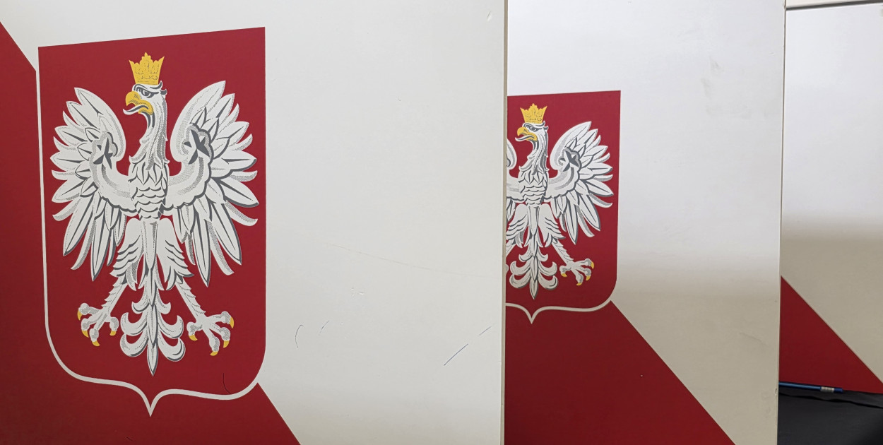Tak 18 maja głosował powiat biłgorajski