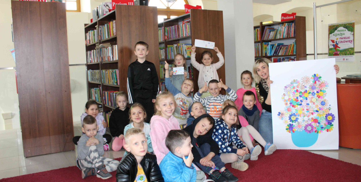 Tydzień Bibliotek w Józefowie