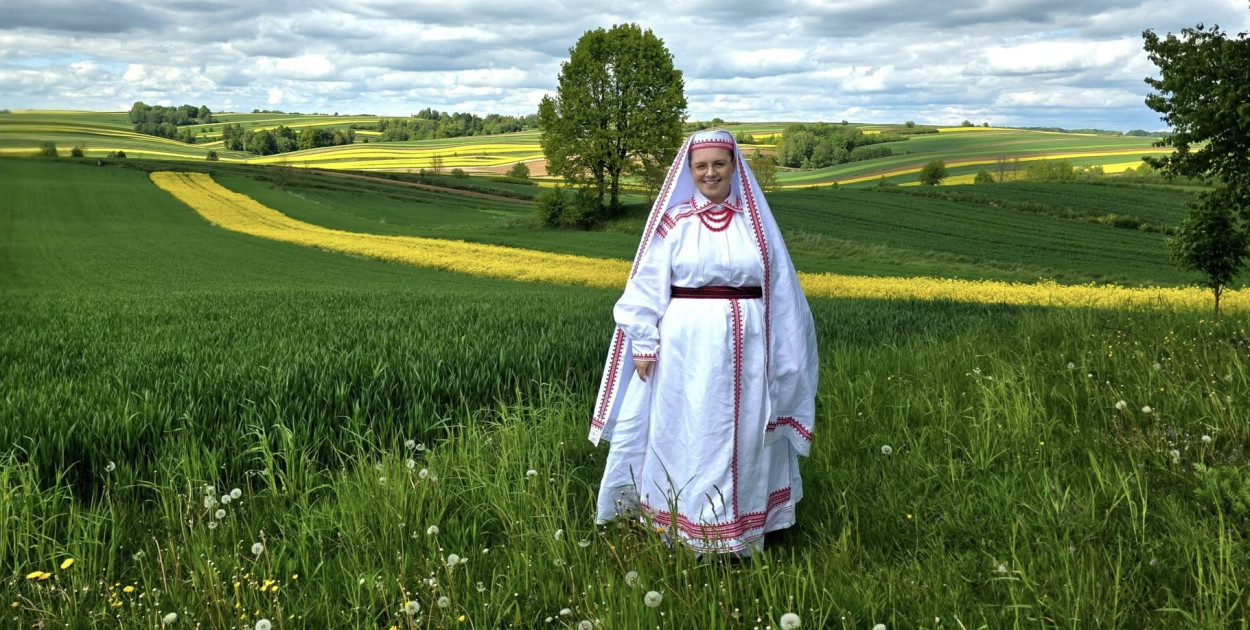 Obsza: Gminna reprezentacja ne festiwale folklorystyczne
