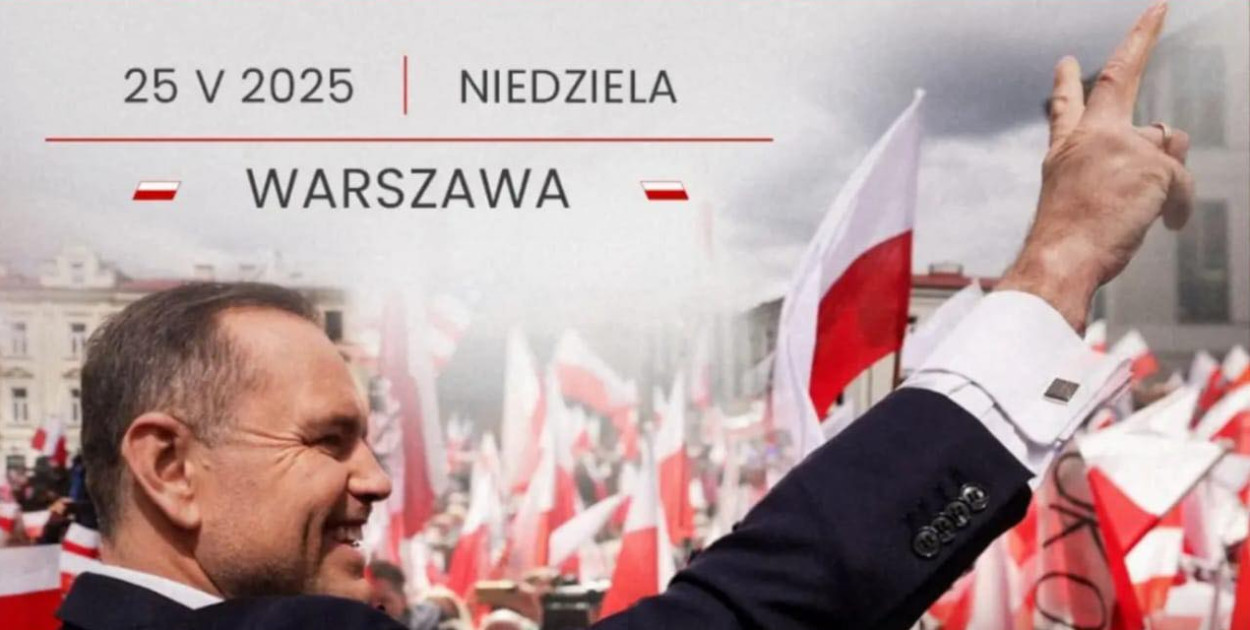Z Biłgoraja na marsze poparcia do Warszawy. Na jeden zaprasza były marszałek na drugi poseł