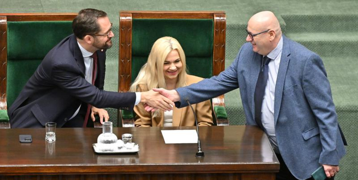 Premier nie przedstawi informacji. Większość sejmowa jest przeciw