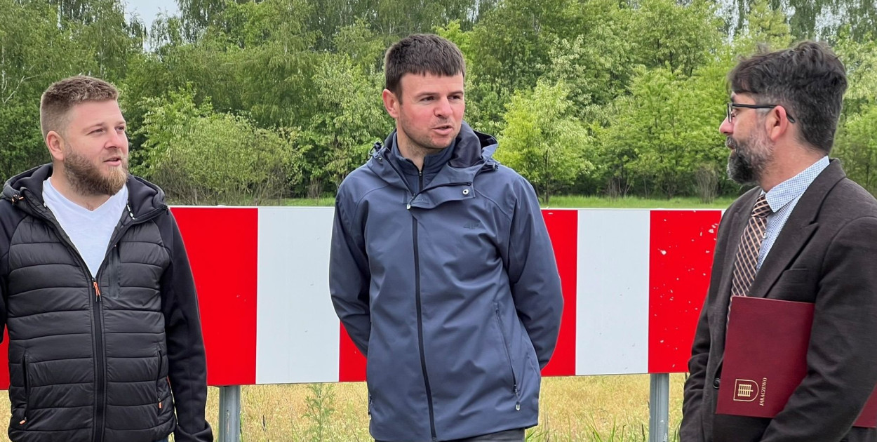 Miasto Biłgoraj rozpoczyna realizację nowych inwestycji