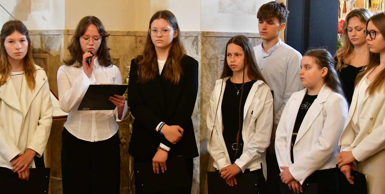 Dzień Matki 2025 w parafii św. Michała Archanioła w Soli