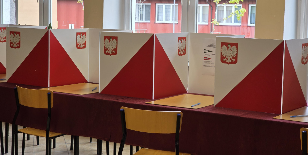 Powiat biłgorajski. Frekwencja II tury wyborów prezydenckich na godzinę 17:00