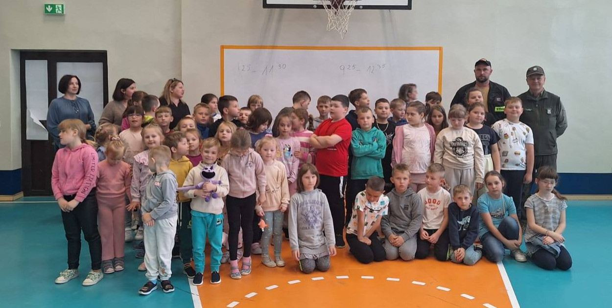 Dzień Strażnika Lasów w Nadleśnictwie Józefów
