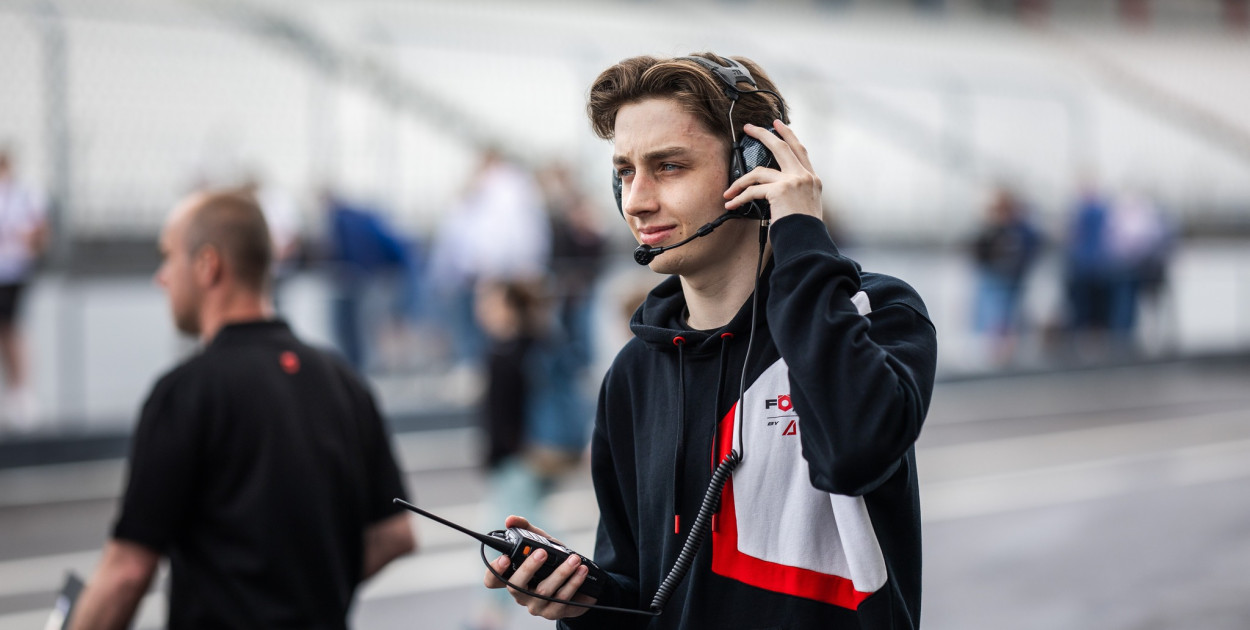Występy Karola Kręta na Porsche Supercup stanęły pod znakiem zapytania