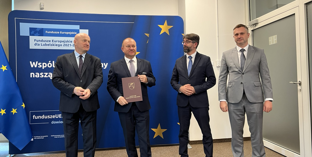 Biłgoraj z dofinansowaniem na rozwój edukacji i wsparcie społeczne!
