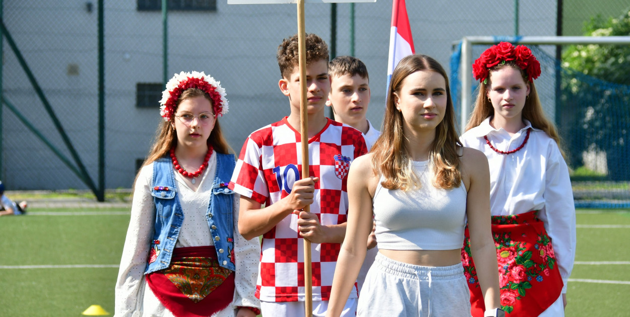 Jubileuszowe 30. Szkolne Igrzyska Olimpijskie w Jedynce