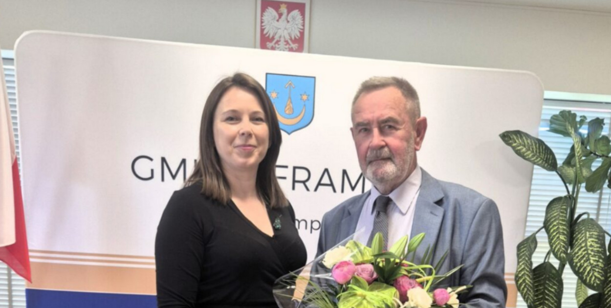 Mieszkaniec Frampola nagrodzony przez Wojewodę