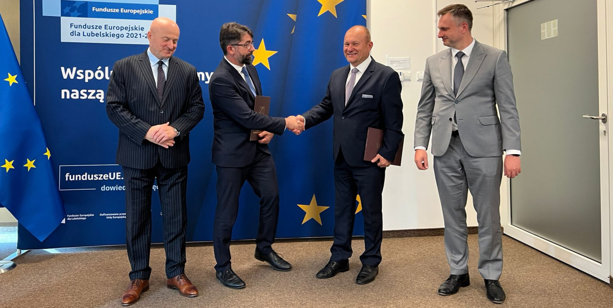 Gmina Biłgoraj zyskała prawie 2 mln zł na rozwój usług  społecznych