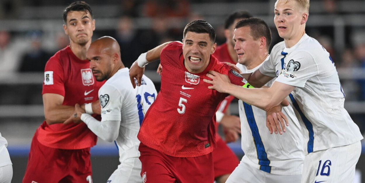 El. MŚ 2026 - Finlandia - Polska 2:1