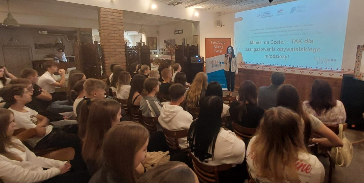 Biłgoraj. Gala podsumowująca