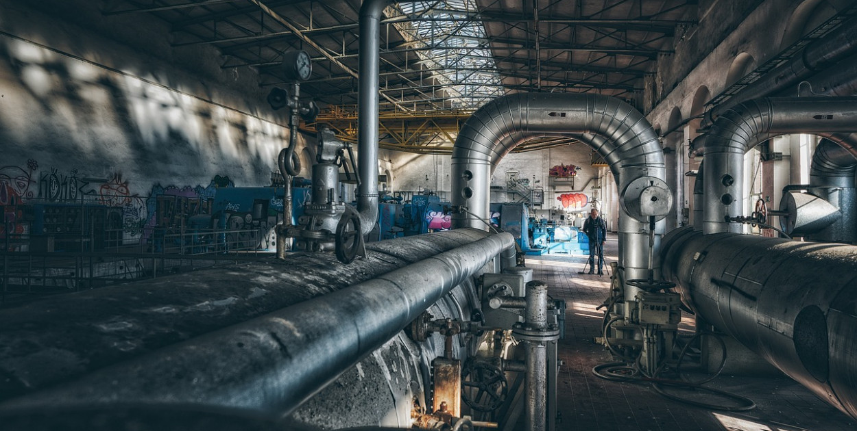 Stal żaroodporna – fundament nowoczesnych technologii