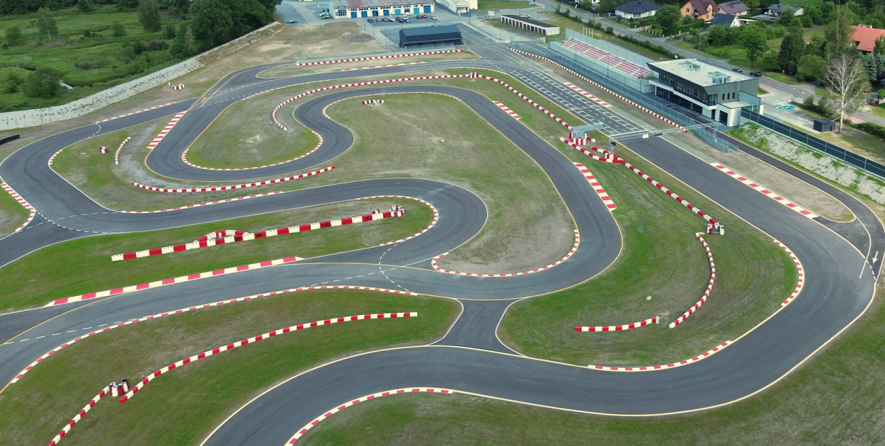 Piątek 13, szczęśliwy dla Autodromu