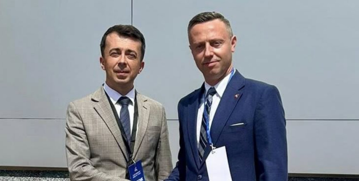 Samorządowcy z powiatu delegatami na kongres PiS