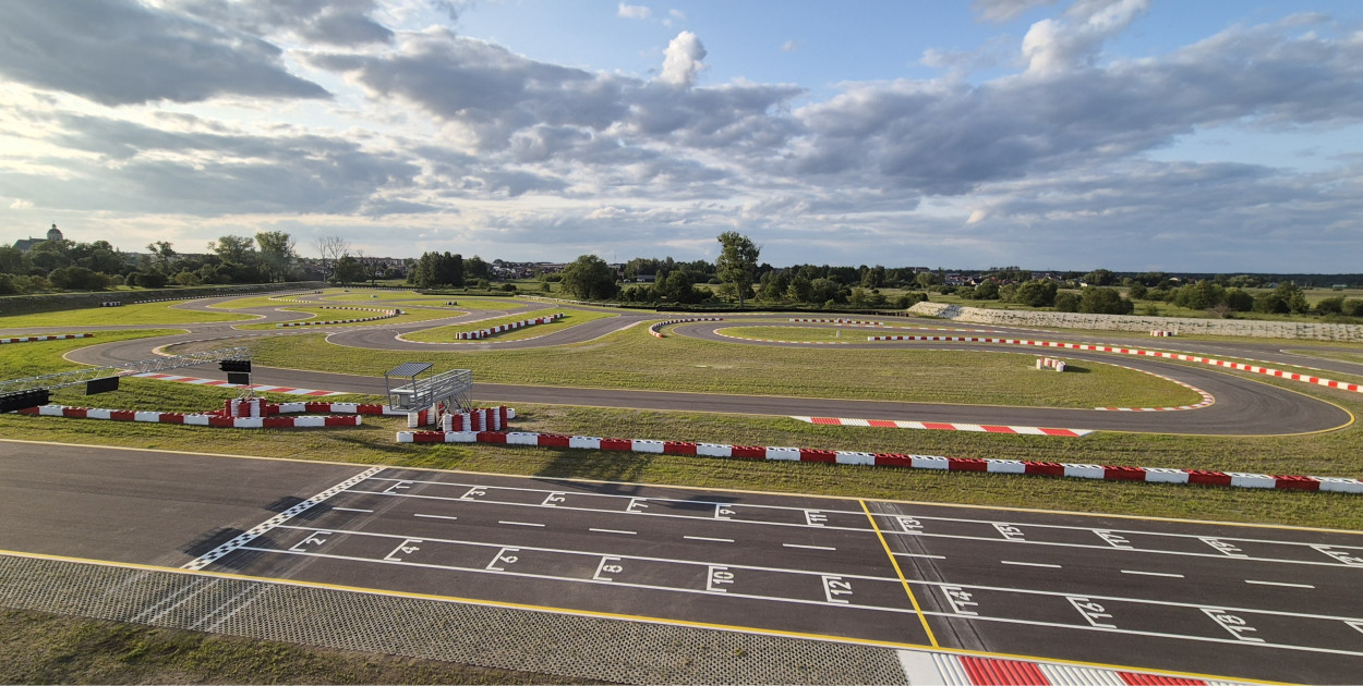 Autodrom Biłgoraj zaprasza na otwarte spotkanie dla mieszkańców. Poznajmy szanse i rozwiejmy wątpliwości
