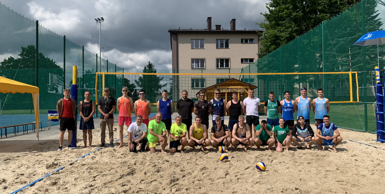 XXVI Turnieju Siatkówki Plażowej - Biłgoraj 2025