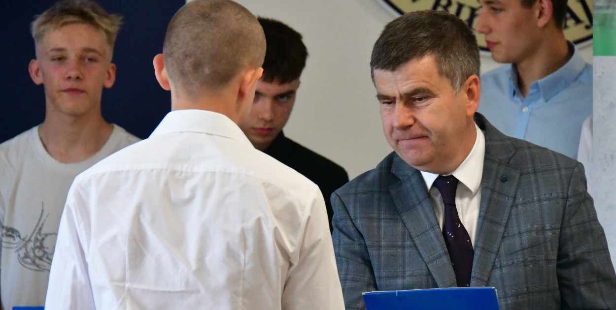 ZSBiO w Biłgoraju. Podsumowanie programu Erazmus+
