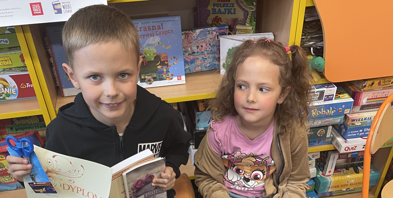 Podsumowanie konkursów czytelniczych i regionalnych w aleksandrowskiej bibliotece