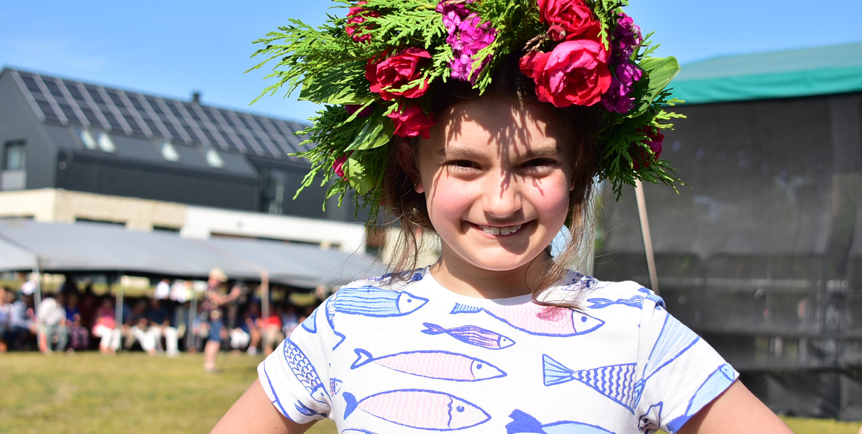 Biłgorajska Nuta w Dylach: Tradycja i sztuka na gminnym Festiwalu