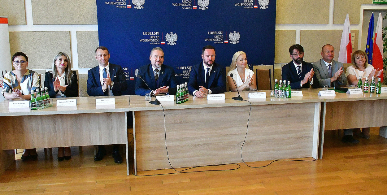  Terenowy Punkt Paszportowy w Biłgoraju otwarty