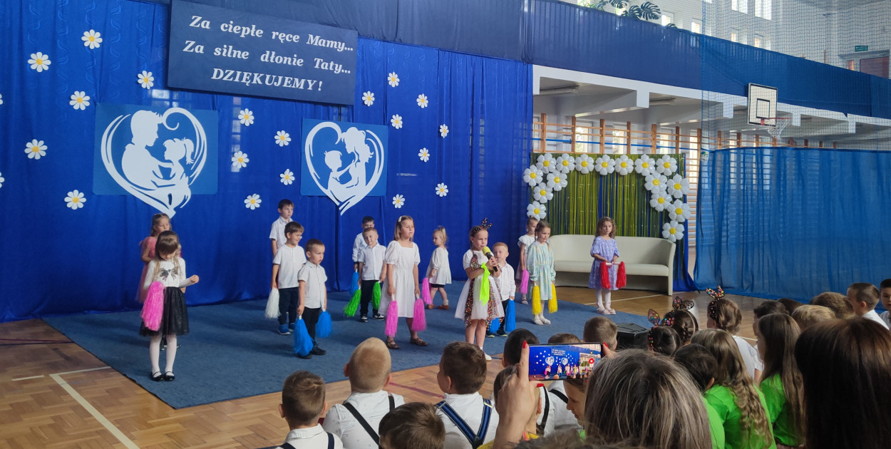Dzień matki i Dzień Ojca w Dereźni Solskiej