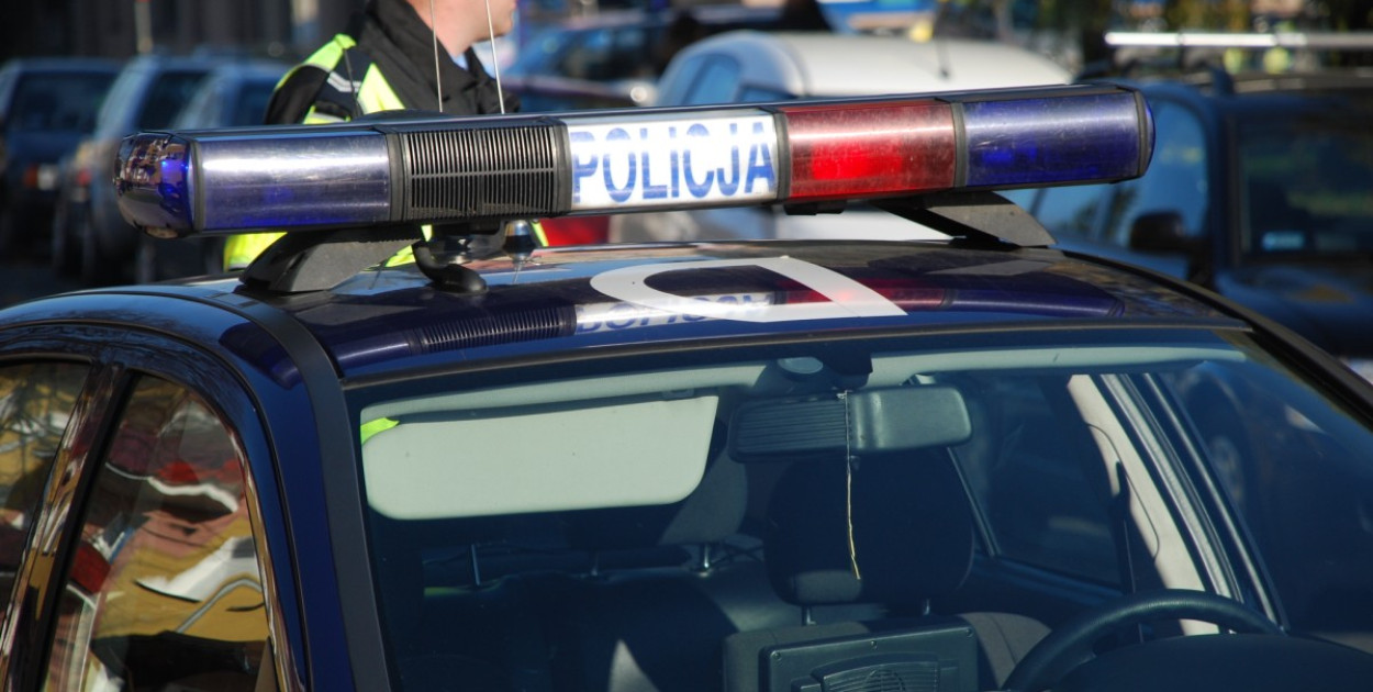 Groźny wypadek w gminie Turobin: pijany kierowca najechał na inny pojazd