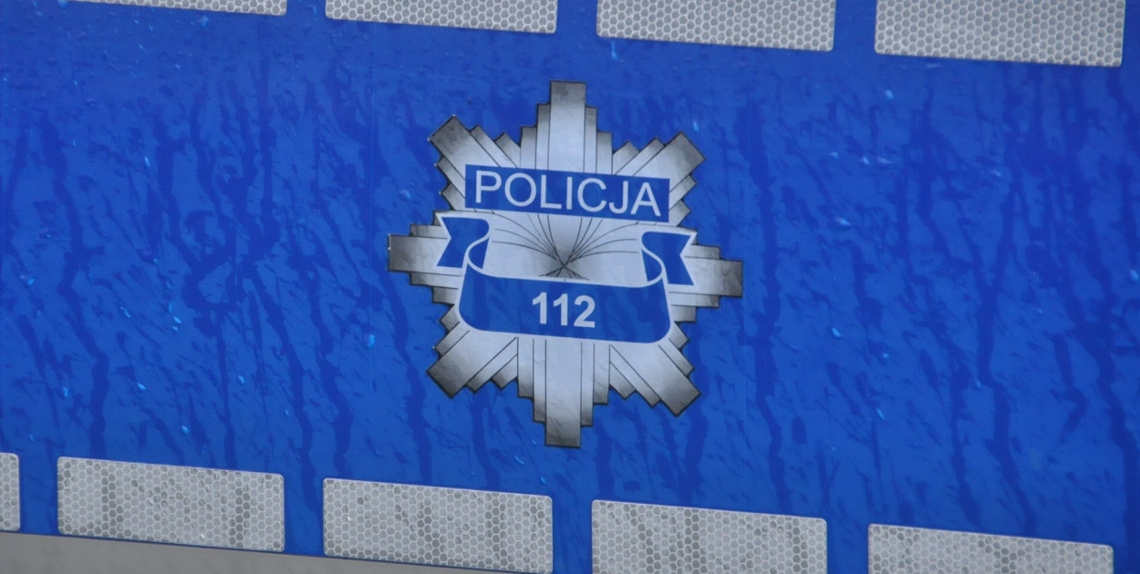 Wypadek w Bukowinie. Dwie osoby trafiły do szpitala