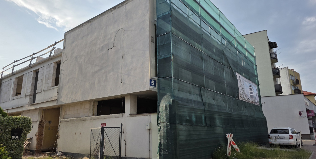 Praktyczna Pani odchodzi do historii