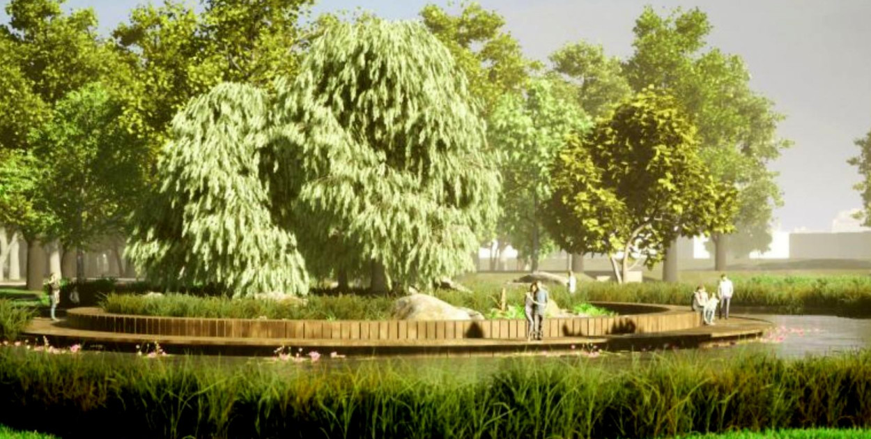 Pieniądze są. Zmieni się Park Nowakowskiego