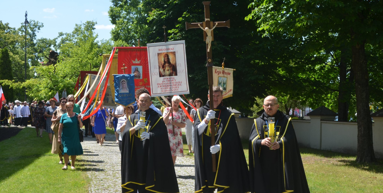 W Biłgoraju powstała druga chorągiew rycerzy