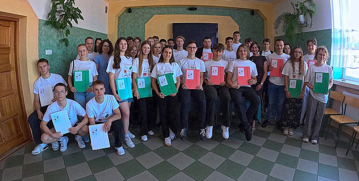 W RCEZ podsumowali Erasmus-a