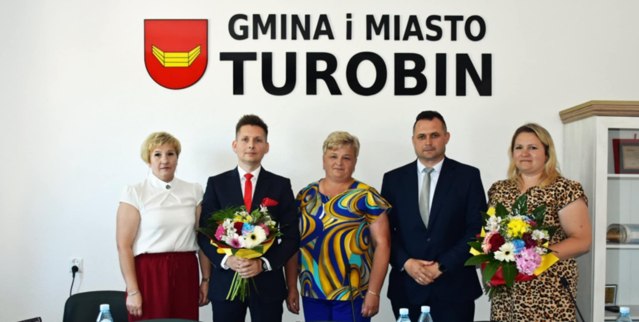 Burmistrz Turobina z jednogłośnym absolutorium