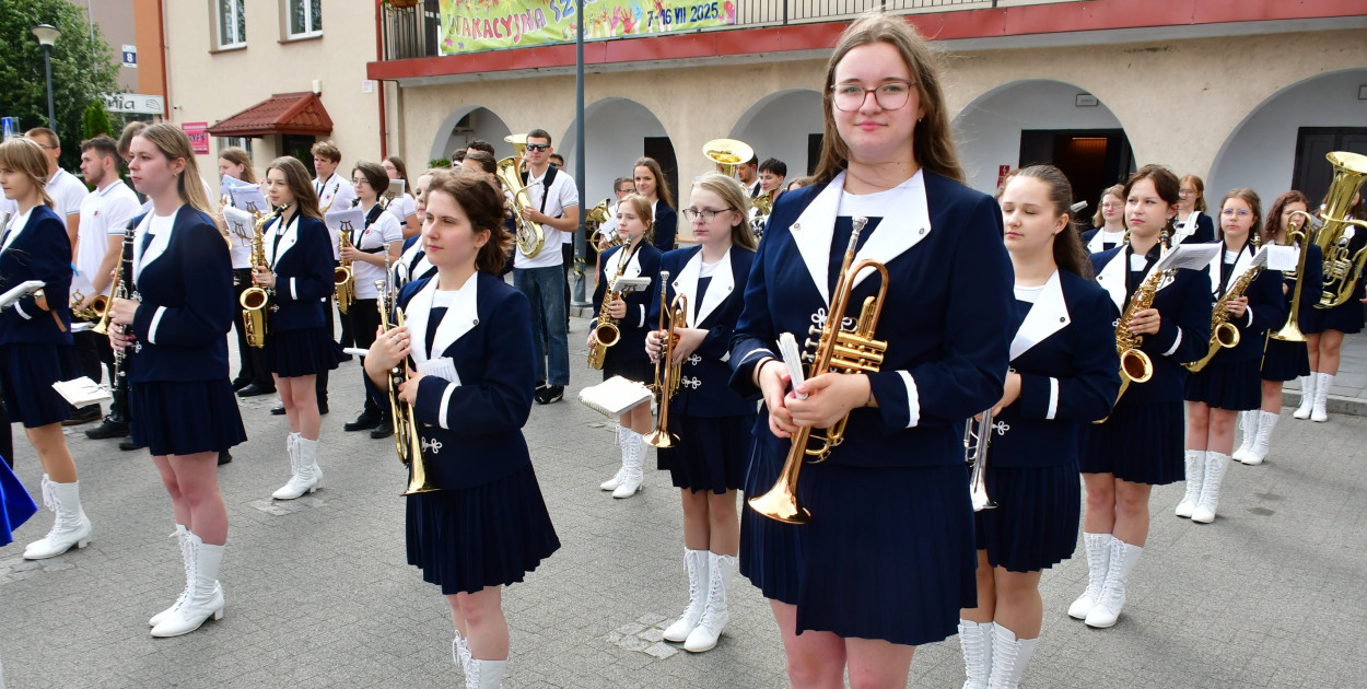 Kresowy Festiwal Orkiestr Dętych w Tarnogrodzie