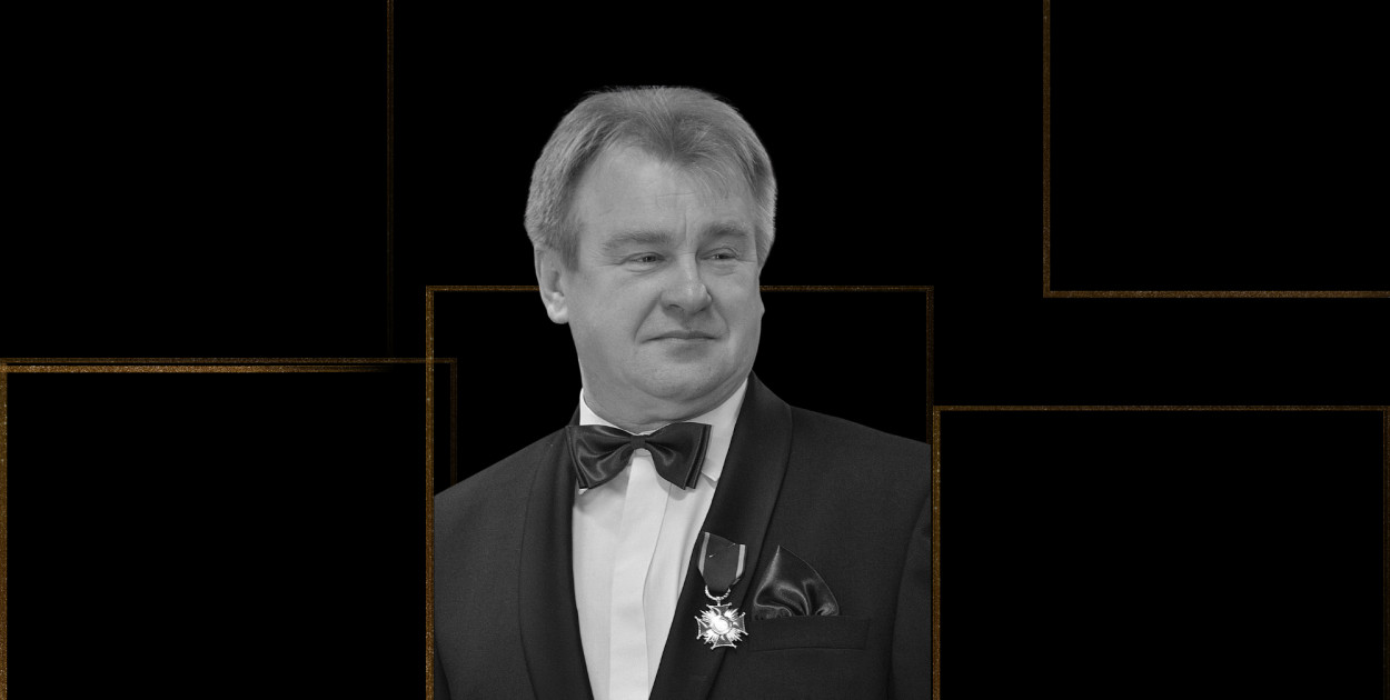 Odszedł zasłużony działacz i społecznik