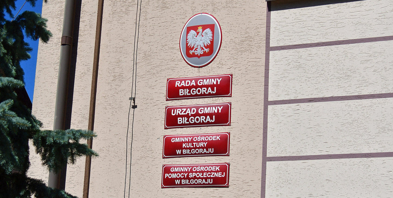 Wybory uzupełniające do Rady Gminy Biłgoraj 