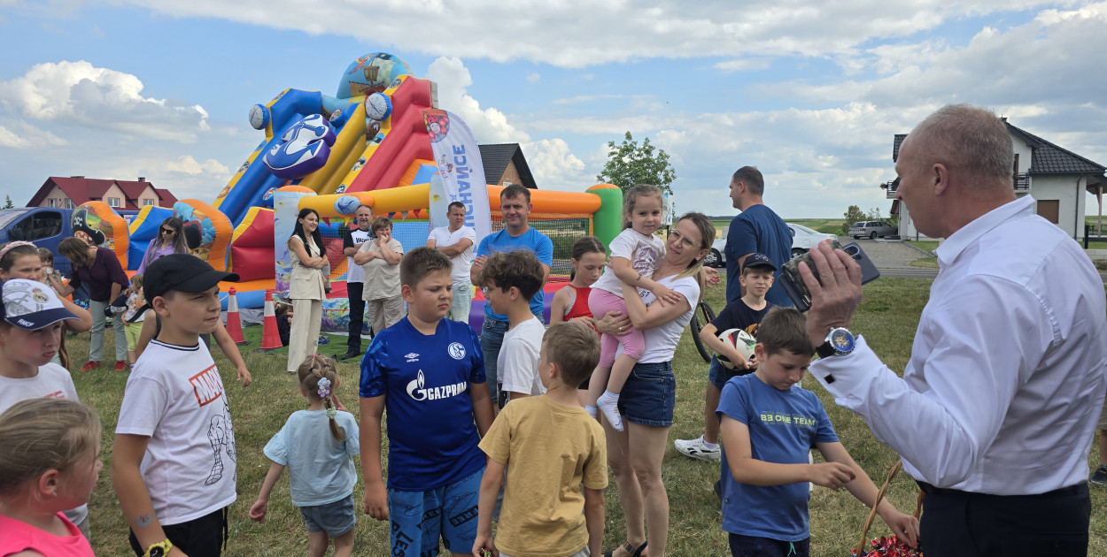 Pierwszy Festyn Powitania Wakacji w Budzyniu
