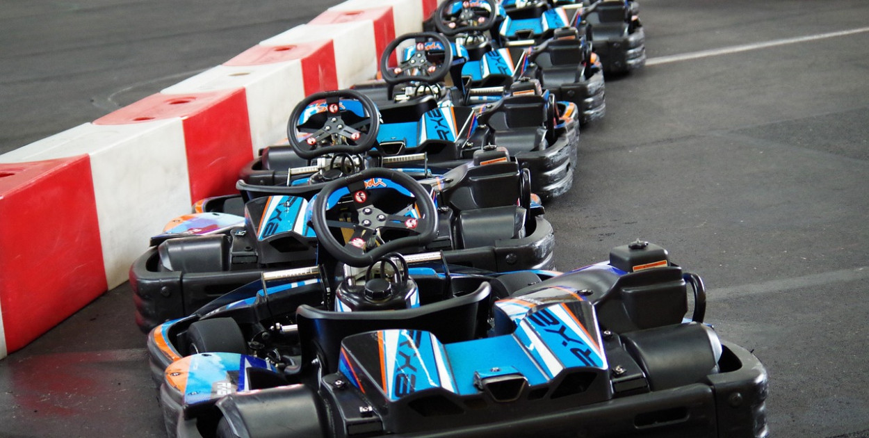 Został tylko tydzień. Autodrom szuka oferenta na gokarty