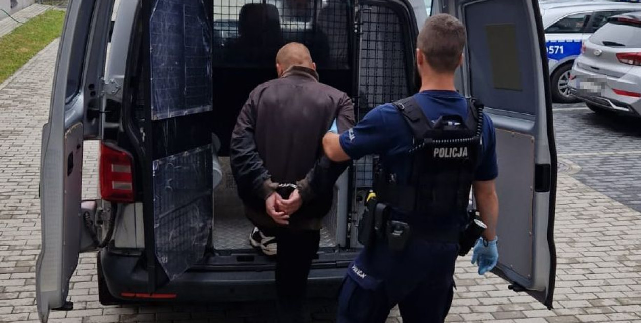 Tymczasowy areszt dla 31-latka
