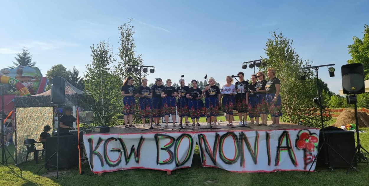 Rodzinny Piknik z tradycją w Bononi