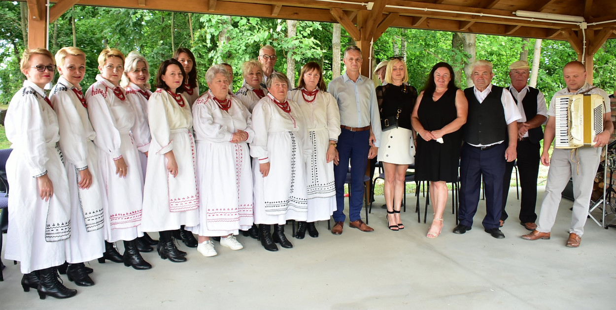 Piknik rodzinny w Lipinach Dolnych – wspólna zabawa, integracja i edukacja