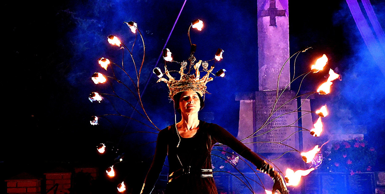 Goraj po raz siódmy gościł Międzynarodowy Festiwal Śladami Singera