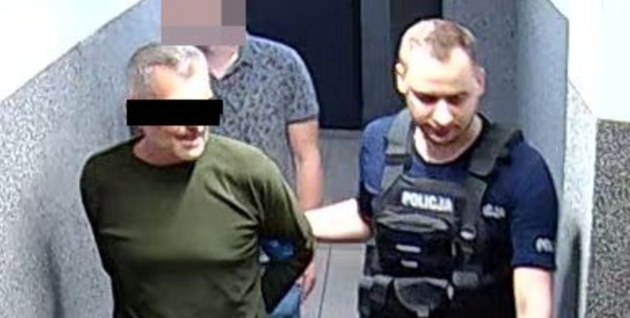 Z nożem na kolegę przy alkoholu