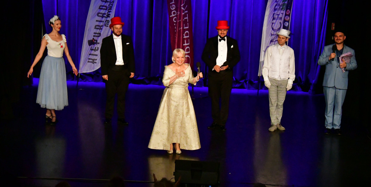 Koncerty na wynos! – muzyczna podróż po legendach operetki i kina w Biłgoraju
