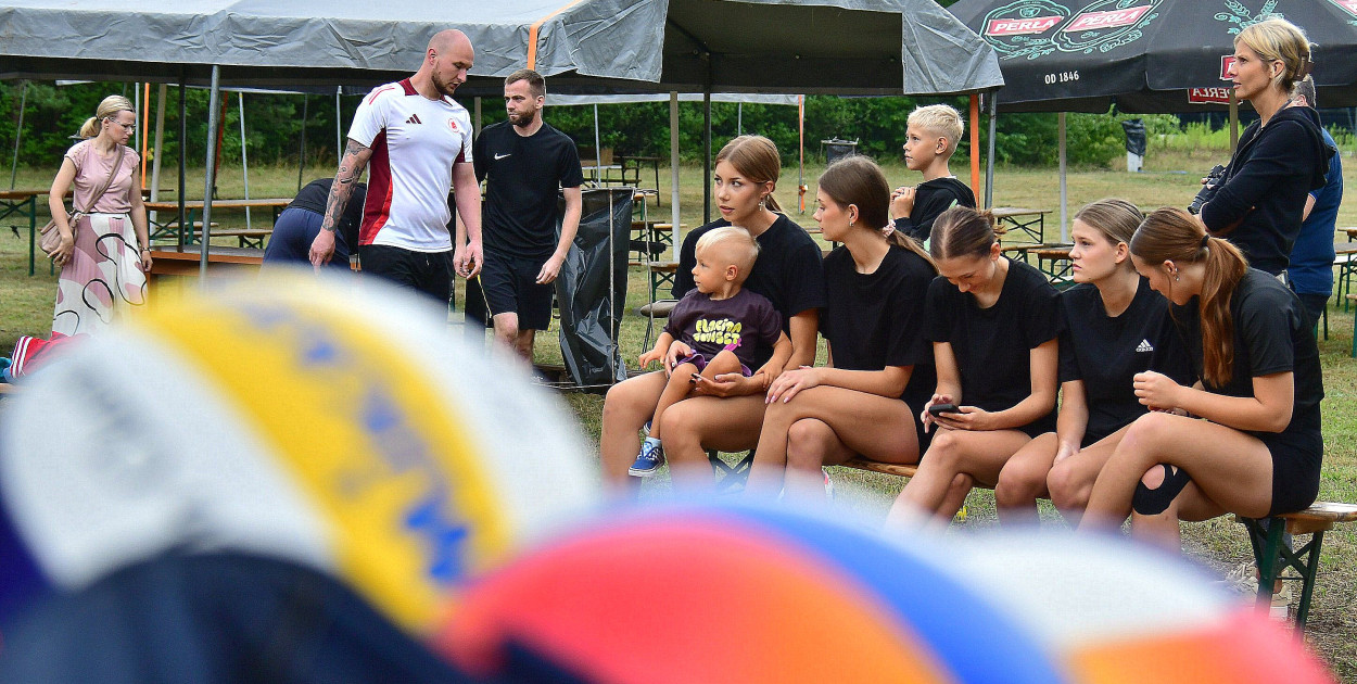  Turniej Piłki Siatkowej Plażowej o Puchar Wójta Gminy Biłgoraj