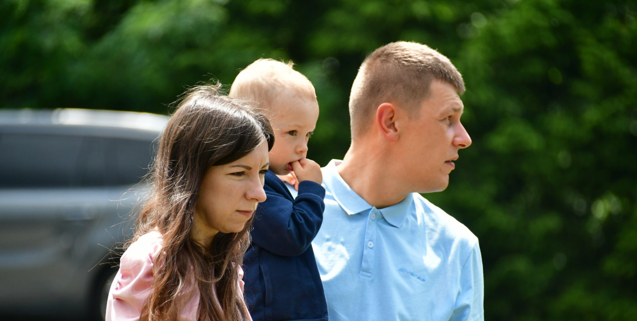 Piknik rodzinny u św. Marii Magdaleny
