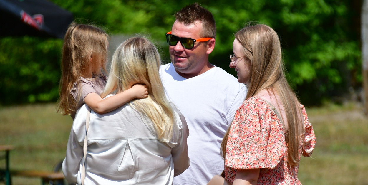 Rodzinny Piknik w Dąbrowicy – Święto, sport i zabawa dla całej rodziny