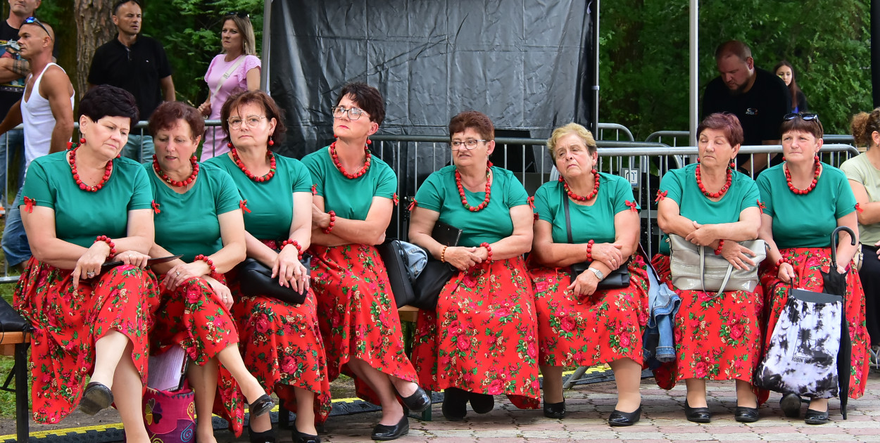 XXXVIII Spotkania z Kulturą – święto tradycji i integracji na granicy województw