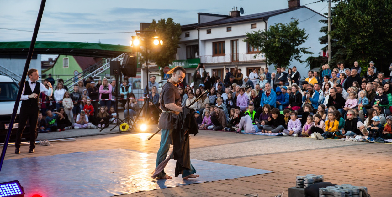 Festiwal Śladami Singera w Józefowie 
