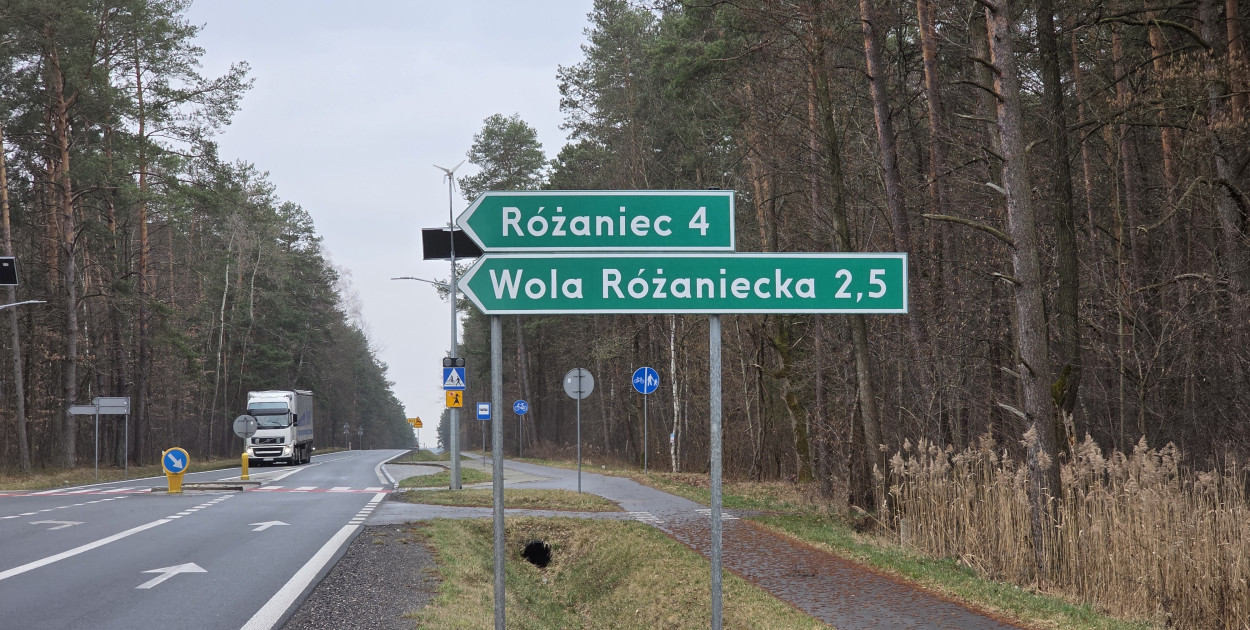 Będą utrudnienia na bramie Roztocza